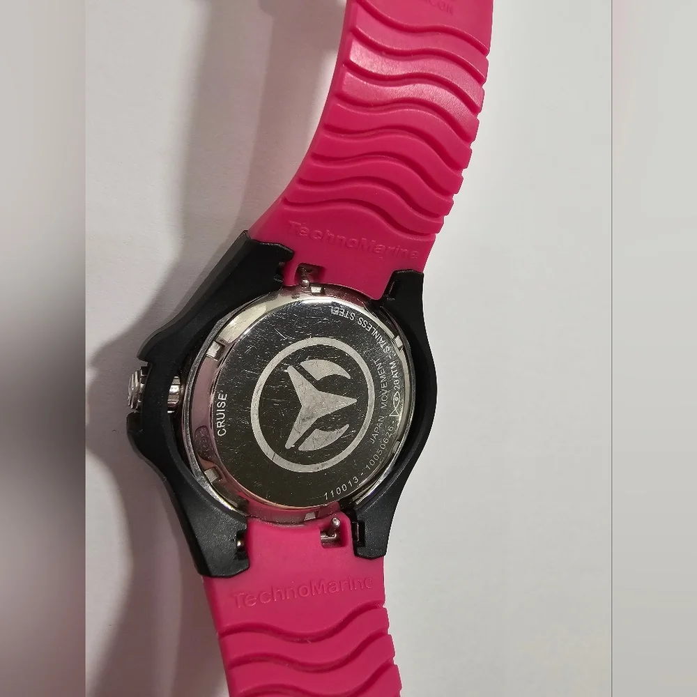 Technomarine authentic cruise